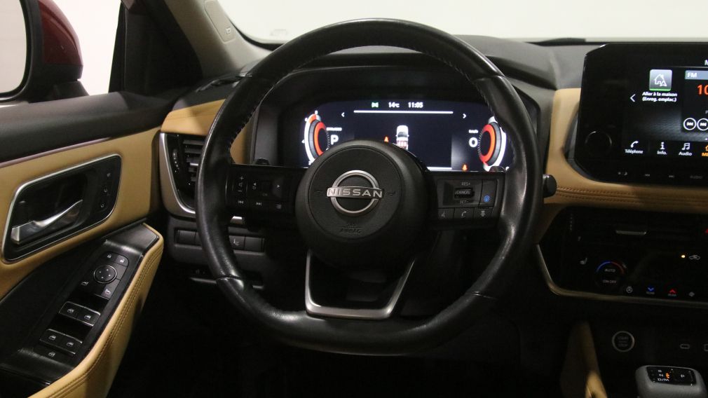 Nissan Rogue Platinum 2023 d&rsquo;occasion à vendre - 15