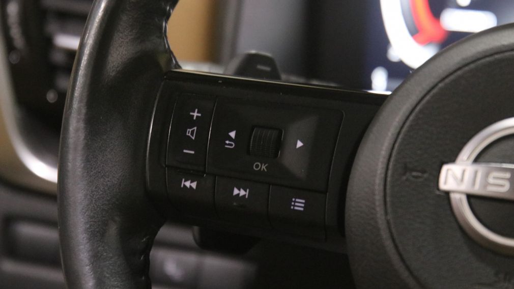 Nissan Rogue Platinum 2023 d&rsquo;occasion à vendre - 16