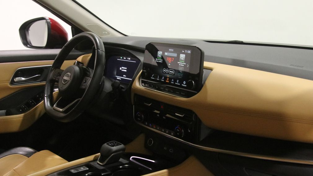 Nissan Rogue Platinum 2023 d&rsquo;occasion à vendre - 27