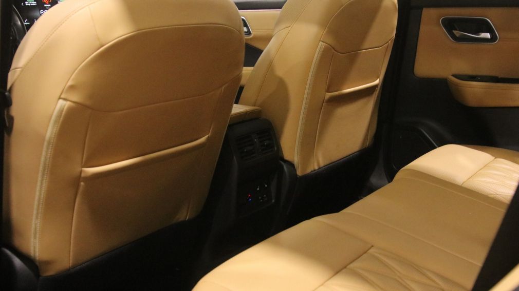 Nissan Rogue Platinum 2023 d&rsquo;occasion à vendre - 23