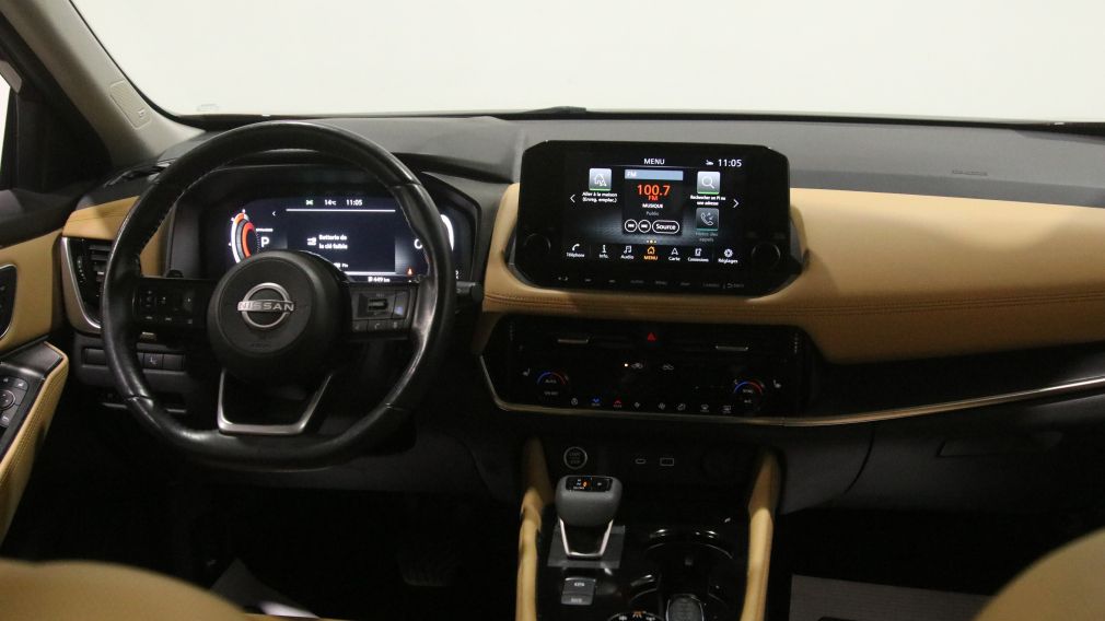 Nissan Rogue Platinum 2023 d&rsquo;occasion à vendre - 14