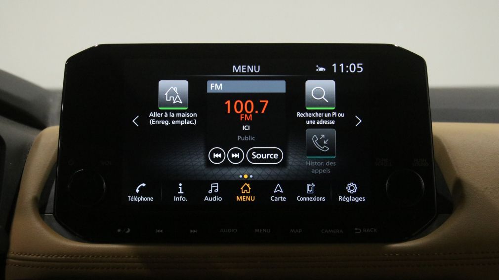 Nissan Rogue Platinum 2023 d&rsquo;occasion à vendre - 19