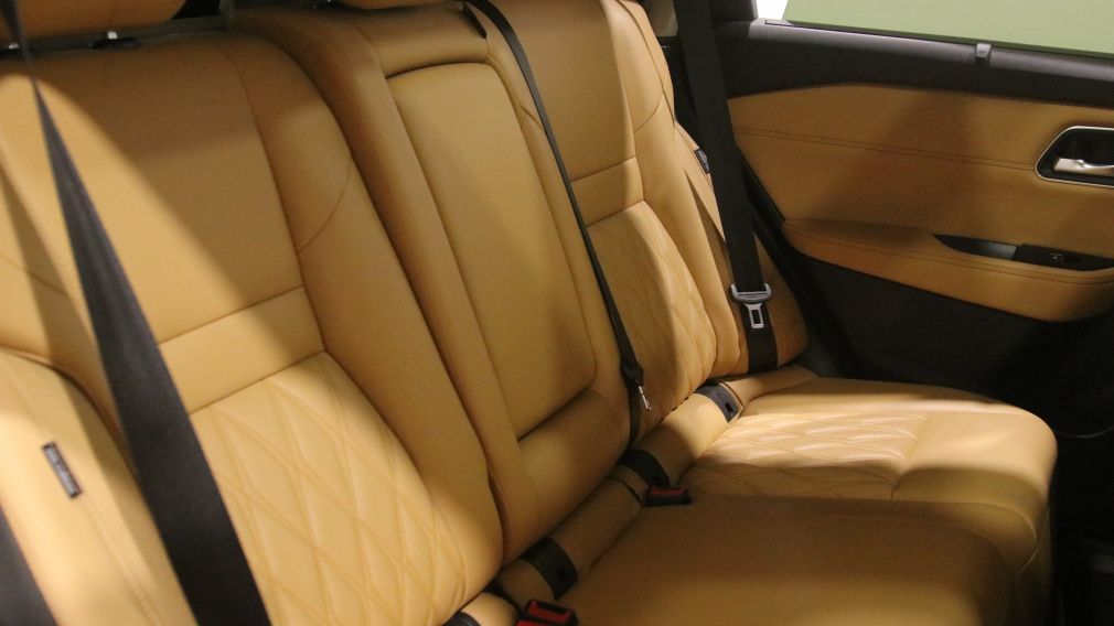 Nissan Rogue Platinum 2023 d&rsquo;occasion à vendre - 25