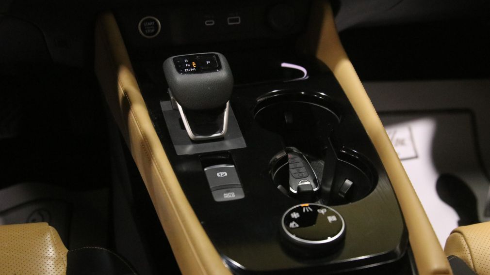 Nissan Rogue Platinum 2023 d&rsquo;occasion à vendre - 21