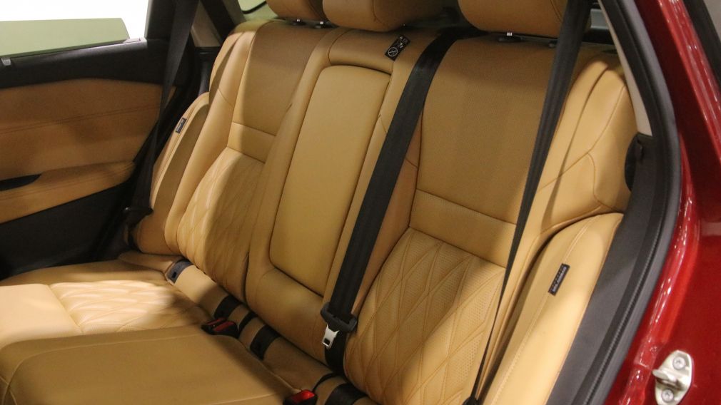 Nissan Rogue Platinum 2023 d&rsquo;occasion à vendre - 24