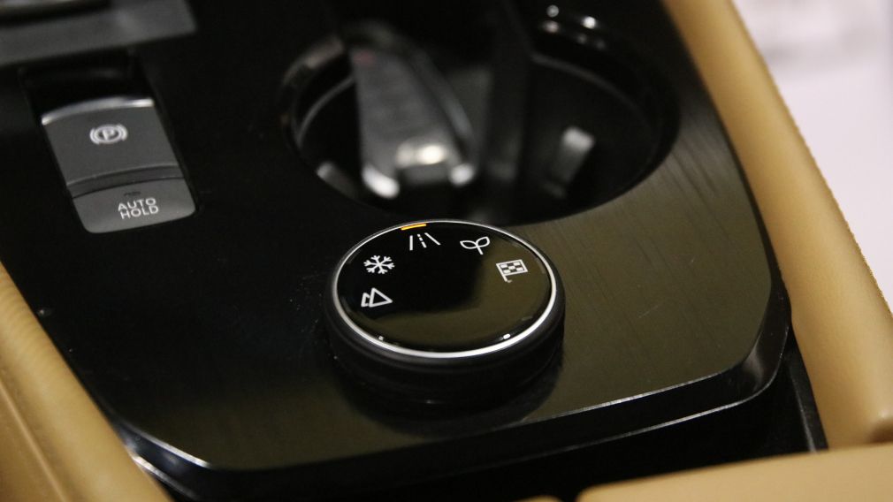 Nissan Rogue Platinum 2023 d&rsquo;occasion à vendre - 22