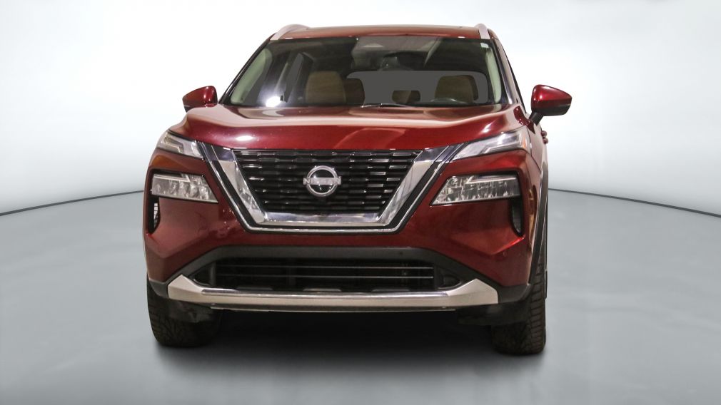 Nissan Rogue Platinum 2023 d&rsquo;occasion à vendre - 2