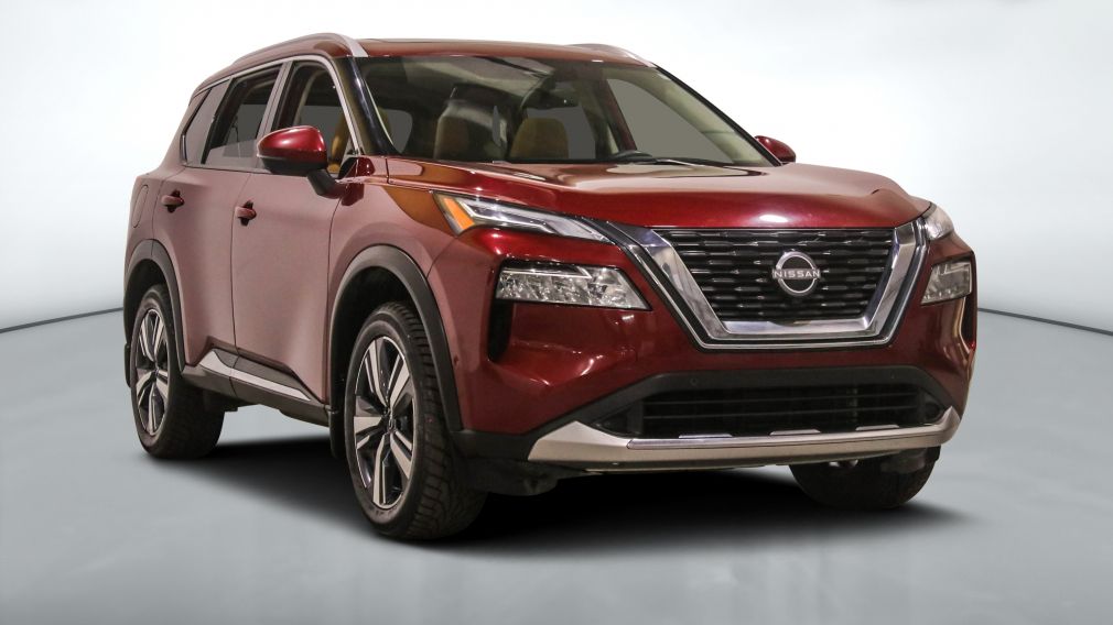 Nissan Rogue Platinum 2023 d&rsquo;occasion à vendre