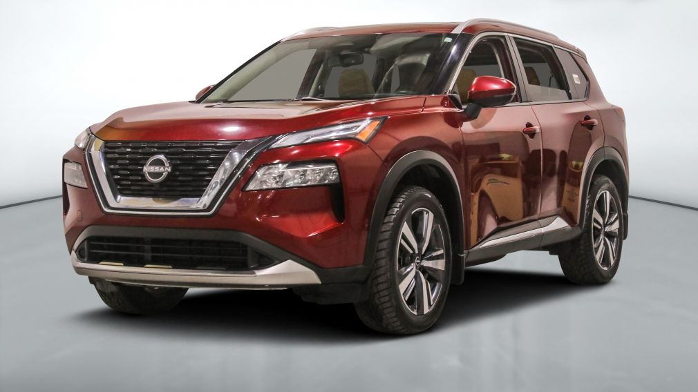 Nissan Rogue Platinum 2023 d&rsquo;occasion à vendre - 3