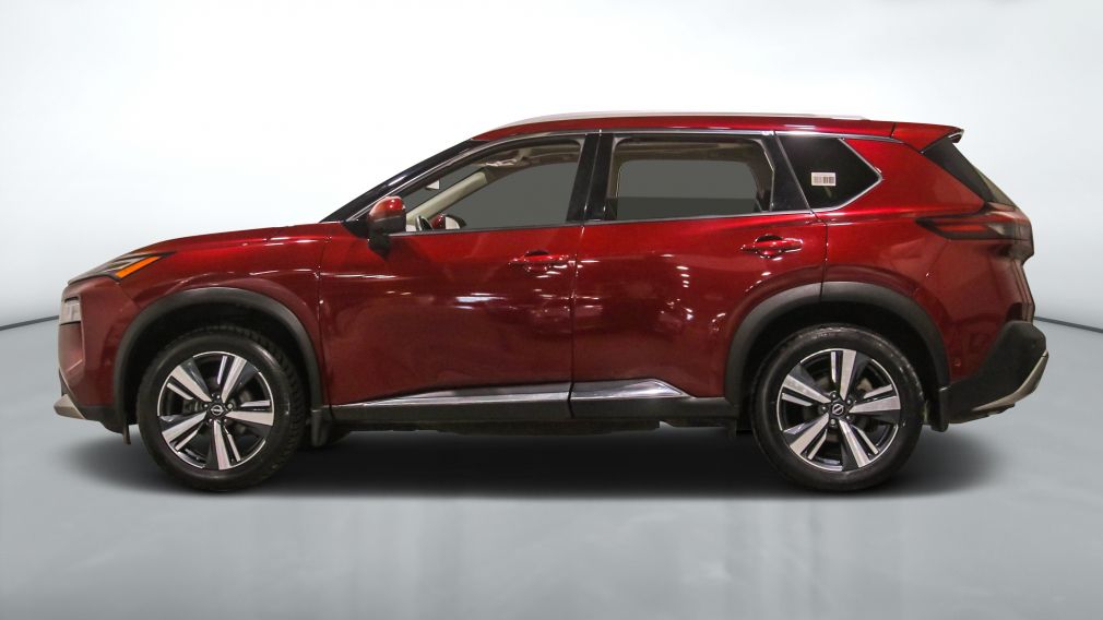 Nissan Rogue Platinum 2023 d&rsquo;occasion à vendre - 4