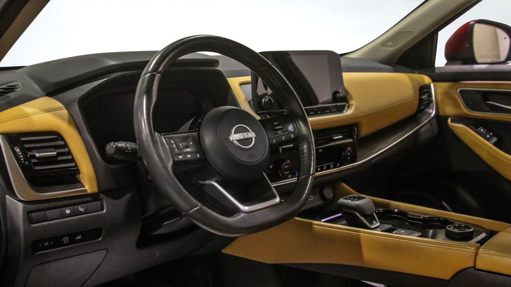 Nissan Rogue Platinum 2023 d&rsquo;occasion à vendre - 9