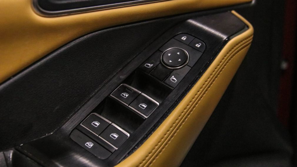 Nissan Rogue Platinum 2023 d&rsquo;occasion à vendre - 11