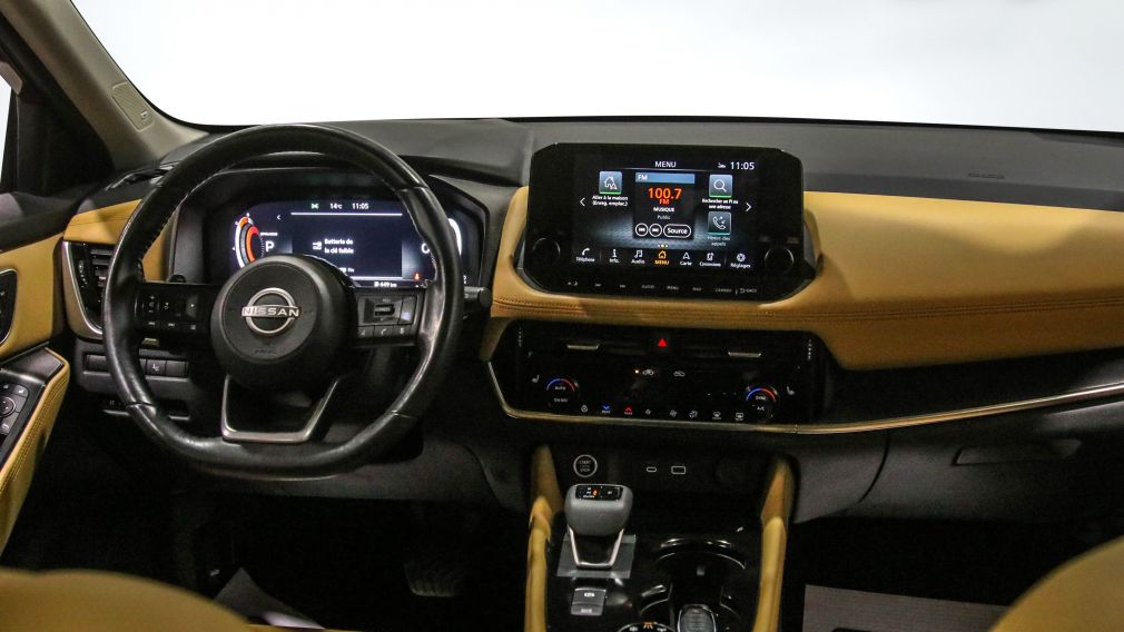 Nissan Rogue Platinum 2023 d&rsquo;occasion à vendre - 14