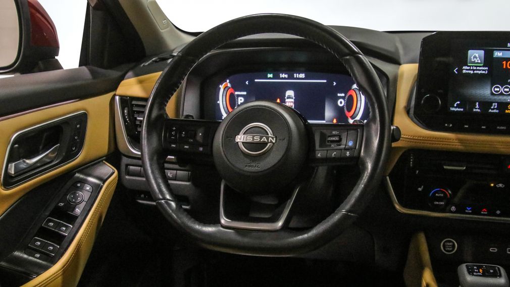 Nissan Rogue Platinum 2023 d&rsquo;occasion à vendre - 15