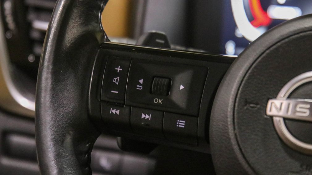 Nissan Rogue Platinum 2023 d&rsquo;occasion à vendre - 16