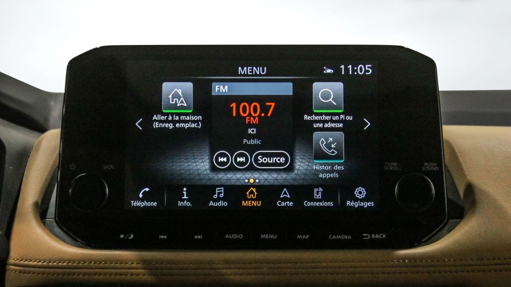 Nissan Rogue Platinum 2023 d&rsquo;occasion à vendre - 19