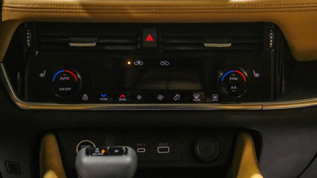 Nissan Rogue Platinum 2023 d&rsquo;occasion à vendre - 20