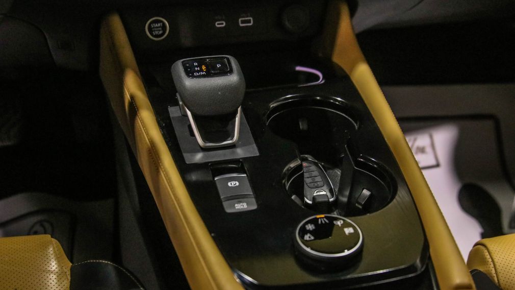 Nissan Rogue Platinum 2023 d&rsquo;occasion à vendre - 21