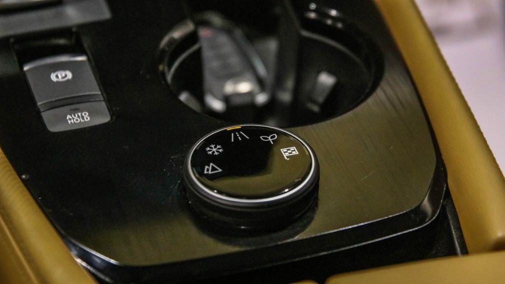 Nissan Rogue Platinum 2023 d&rsquo;occasion à vendre - 22