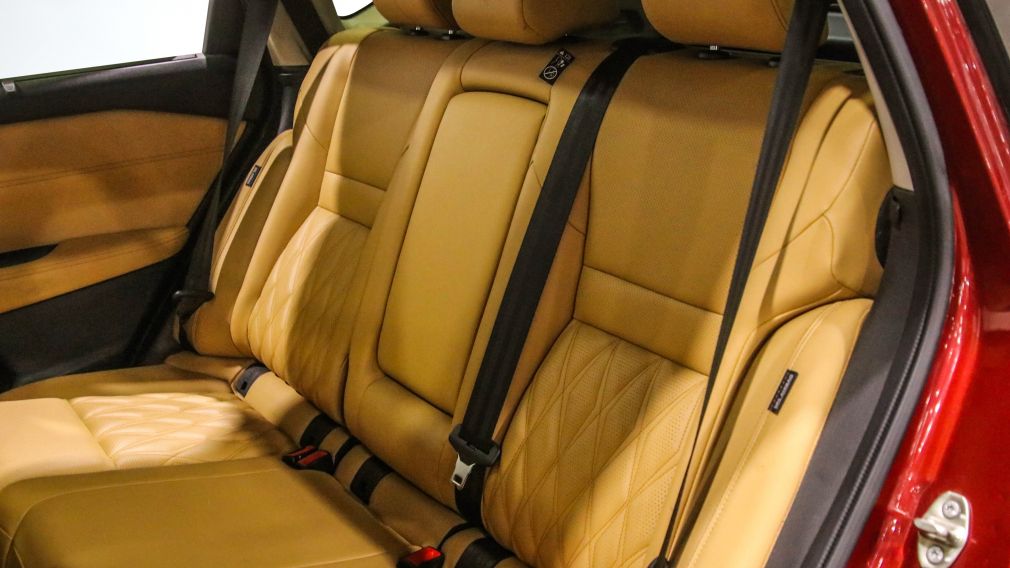 Nissan Rogue Platinum 2023 d&rsquo;occasion à vendre - 24