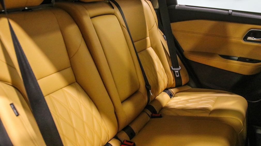 Nissan Rogue Platinum 2023 d&rsquo;occasion à vendre - 25