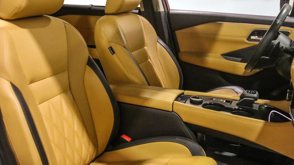 Nissan Rogue Platinum 2023 d&rsquo;occasion à vendre - 26