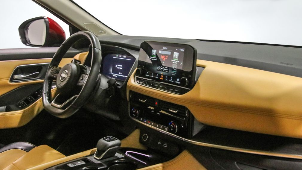 Nissan Rogue Platinum 2023 d&rsquo;occasion à vendre - 27