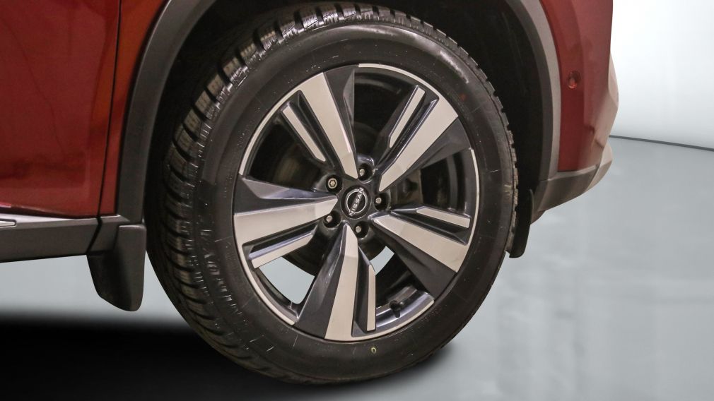 Nissan Rogue Platinum 2023 d&rsquo;occasion à vendre - 31