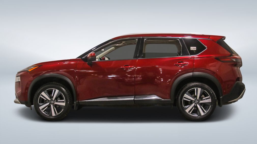 Nissan Rogue Platinum 2023 d&rsquo;occasion à vendre - 4