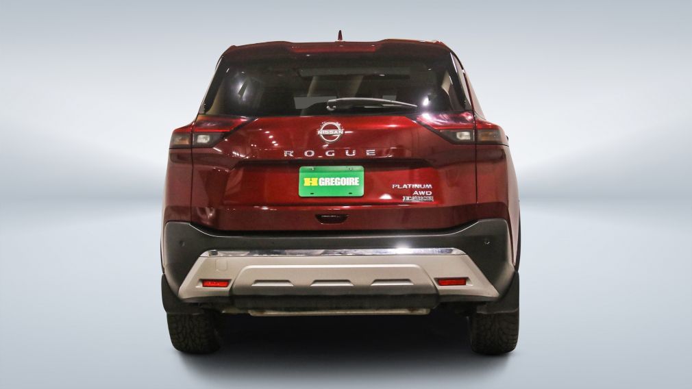 Nissan Rogue Platinum 2023 d&rsquo;occasion à vendre - 6
