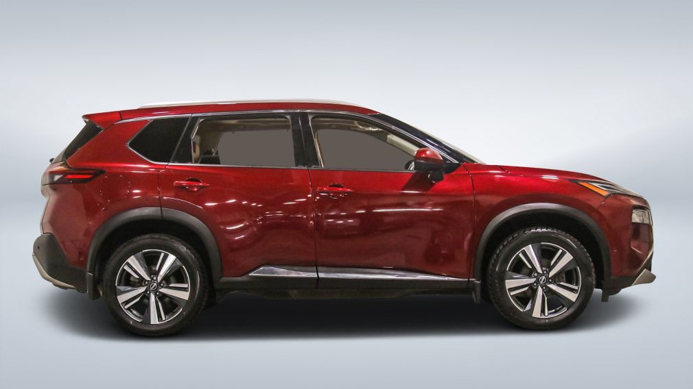 Nissan Rogue Platinum 2023 d&rsquo;occasion à vendre - 8