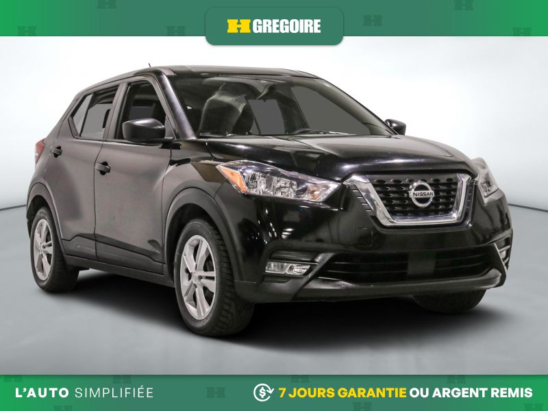 2020 Nissan Kicks S FWD