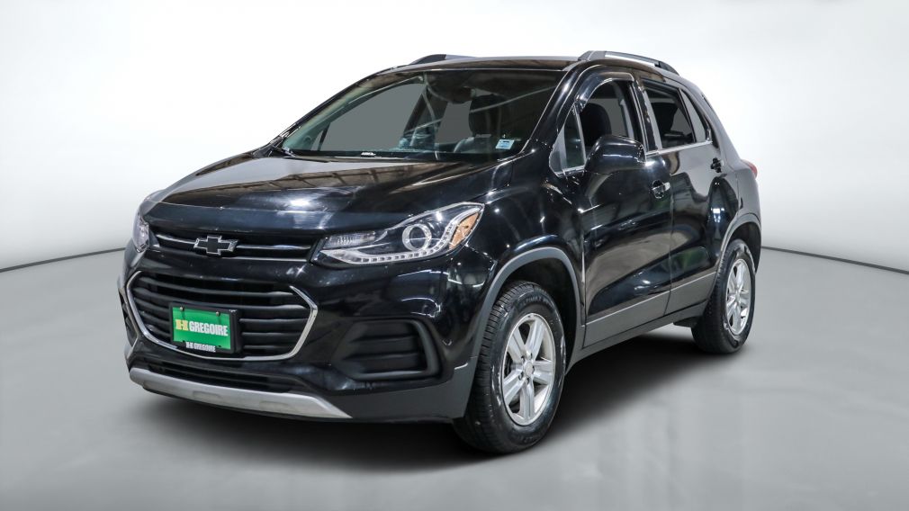 Chevrolet Trax LT 2019 d&rsquo;occasion à vendre - 3