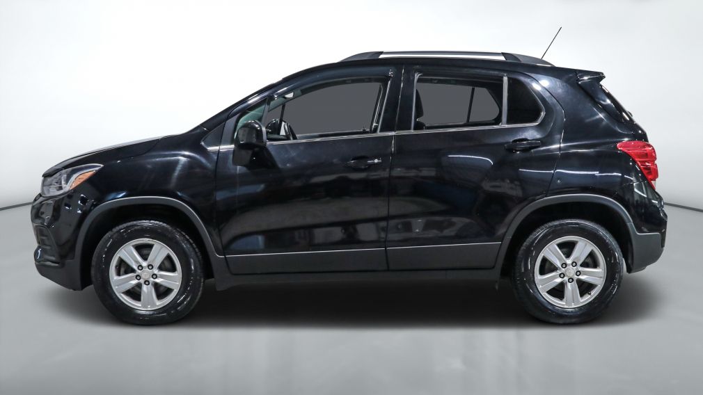 Chevrolet Trax LT 2019 d&rsquo;occasion à vendre - 4