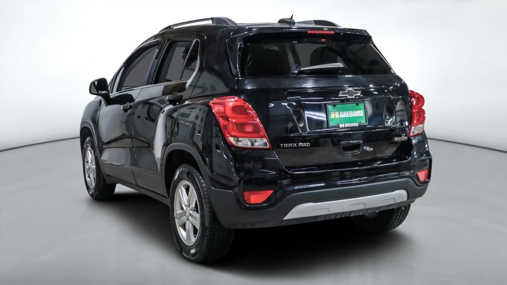 Chevrolet Trax LT 2019 d&rsquo;occasion à vendre - 5