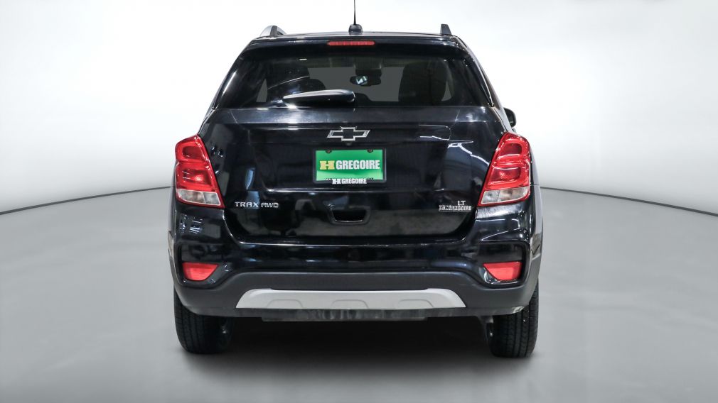 Chevrolet Trax LT 2019 d&rsquo;occasion à vendre - 6