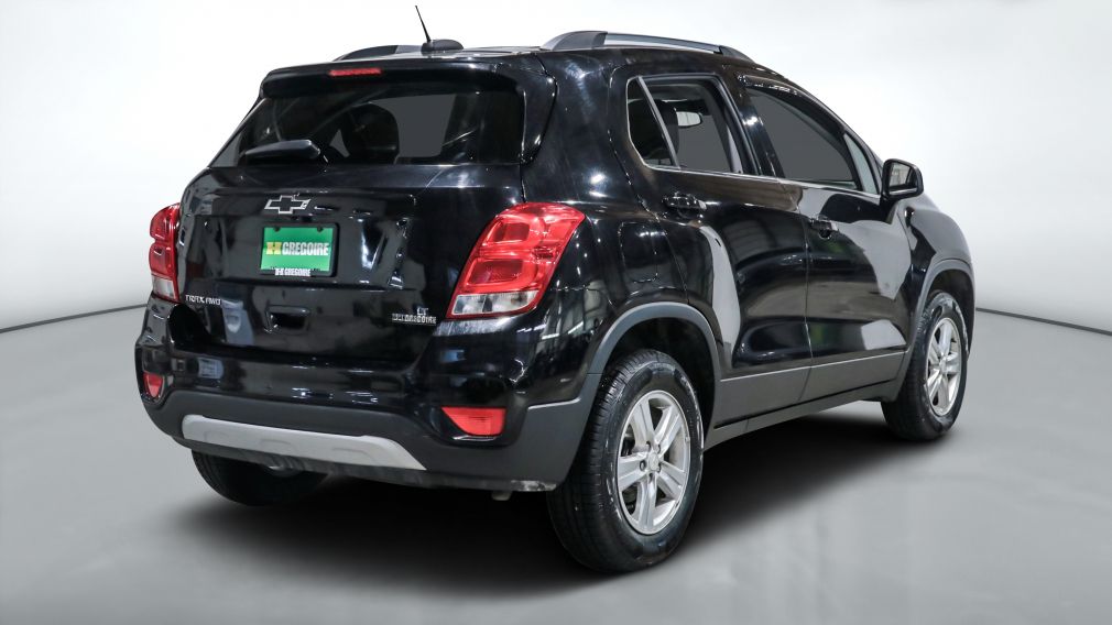 Chevrolet Trax LT 2019 d&rsquo;occasion à vendre - 7