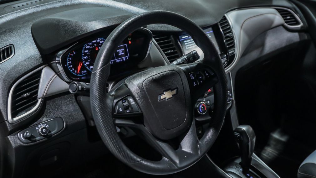 Chevrolet Trax LT 2019 d&rsquo;occasion à vendre - 9