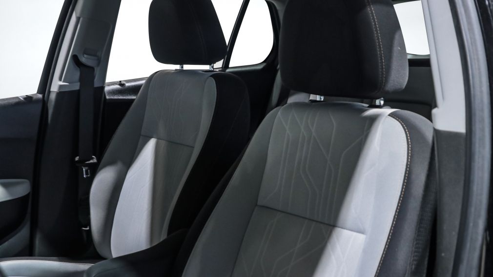 Chevrolet Trax LT 2019 d&rsquo;occasion à vendre - 11