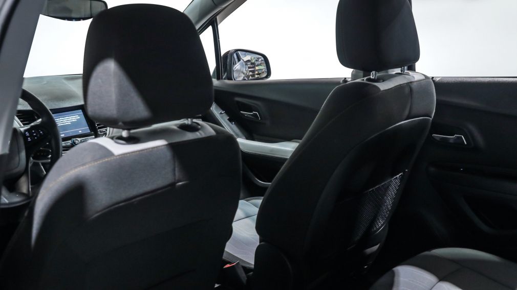 Chevrolet Trax LT 2019 d&rsquo;occasion à vendre - 17