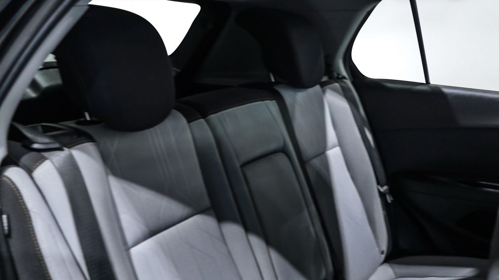 Chevrolet Trax LT 2019 d&rsquo;occasion à vendre - 19