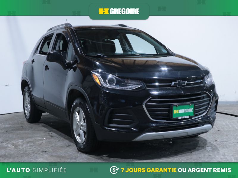 Chevrolet Trax LT AWD