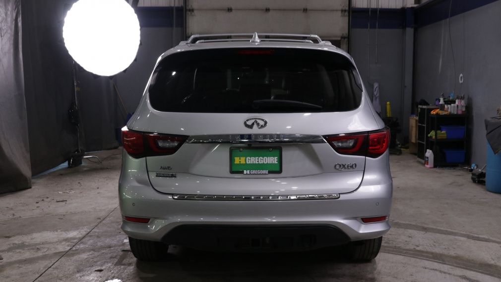 Infiniti QX60 PURE 2020 d&rsquo;occasion à vendre - 5