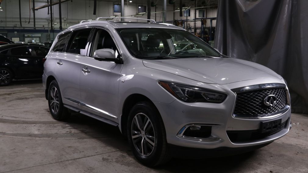 Infiniti QX60 PURE 2020 d&rsquo;occasion à vendre