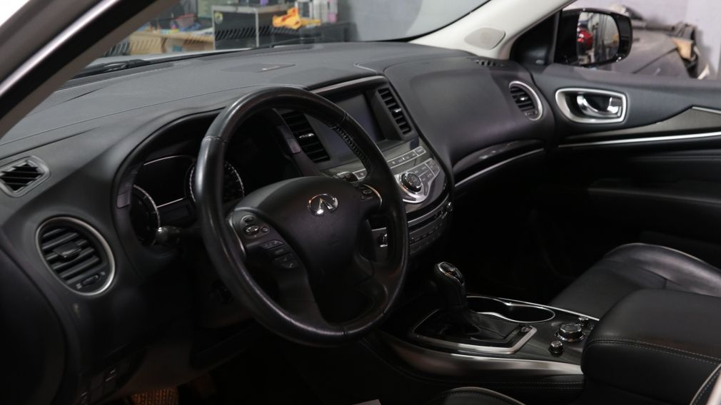 Infiniti QX60 PURE 2020 d&rsquo;occasion à vendre - 7