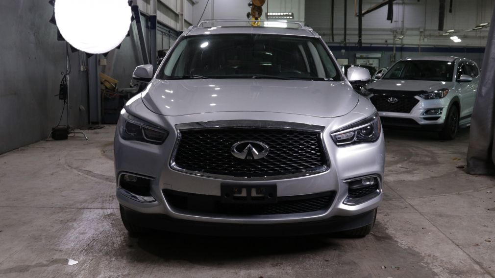 Infiniti QX60 PURE 2020 d&rsquo;occasion à vendre - 2