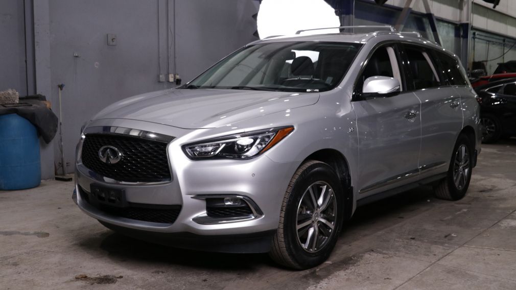 Infiniti QX60 PURE 2020 d&rsquo;occasion à vendre - 3