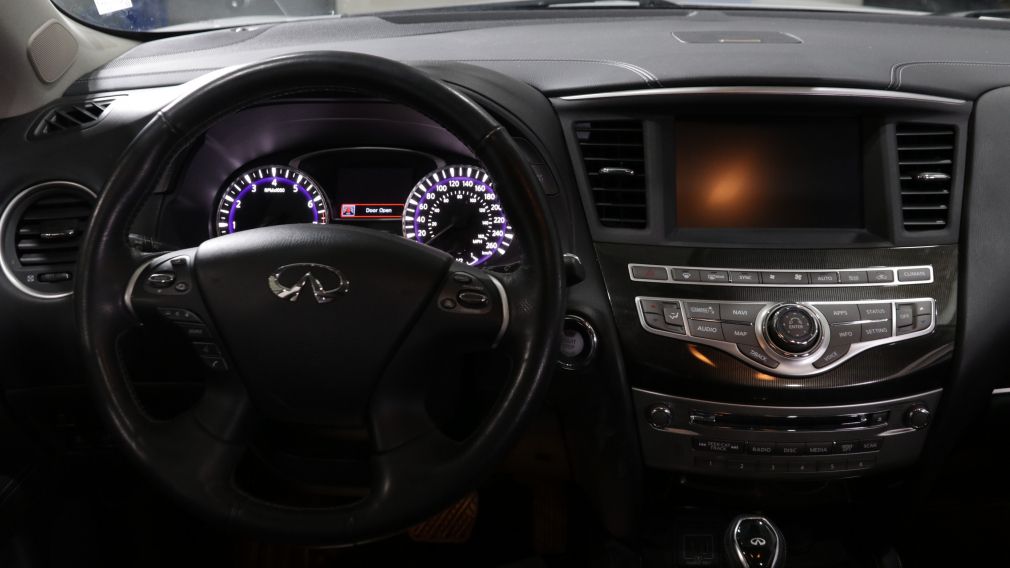 Infiniti QX60 PURE 2020 d&rsquo;occasion à vendre - 12