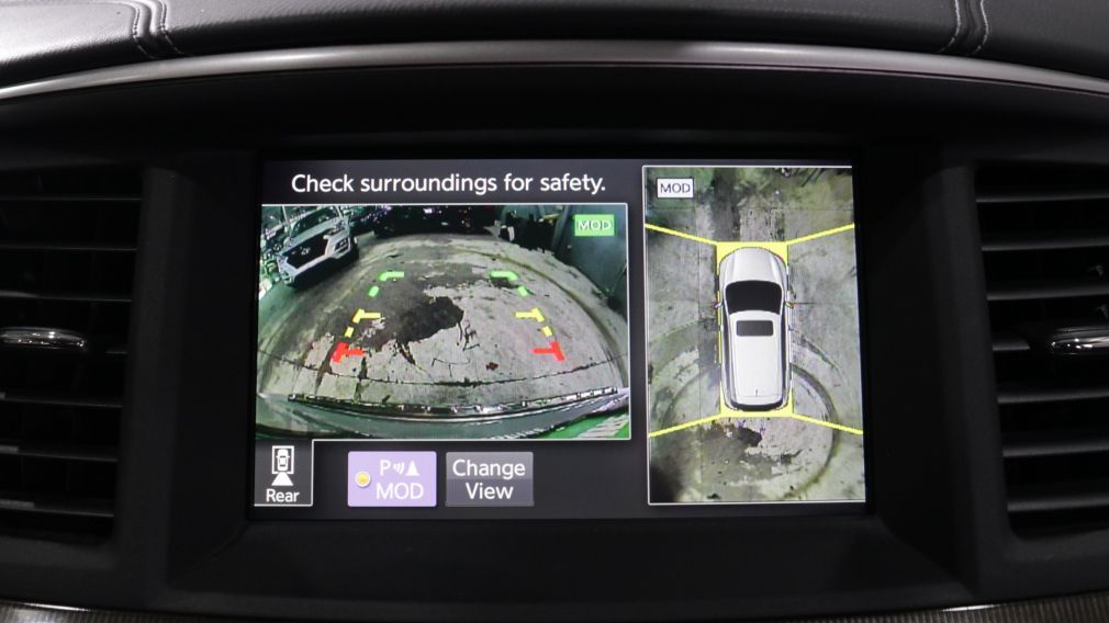 Infiniti QX60 PURE 2020 d&rsquo;occasion à vendre - 15