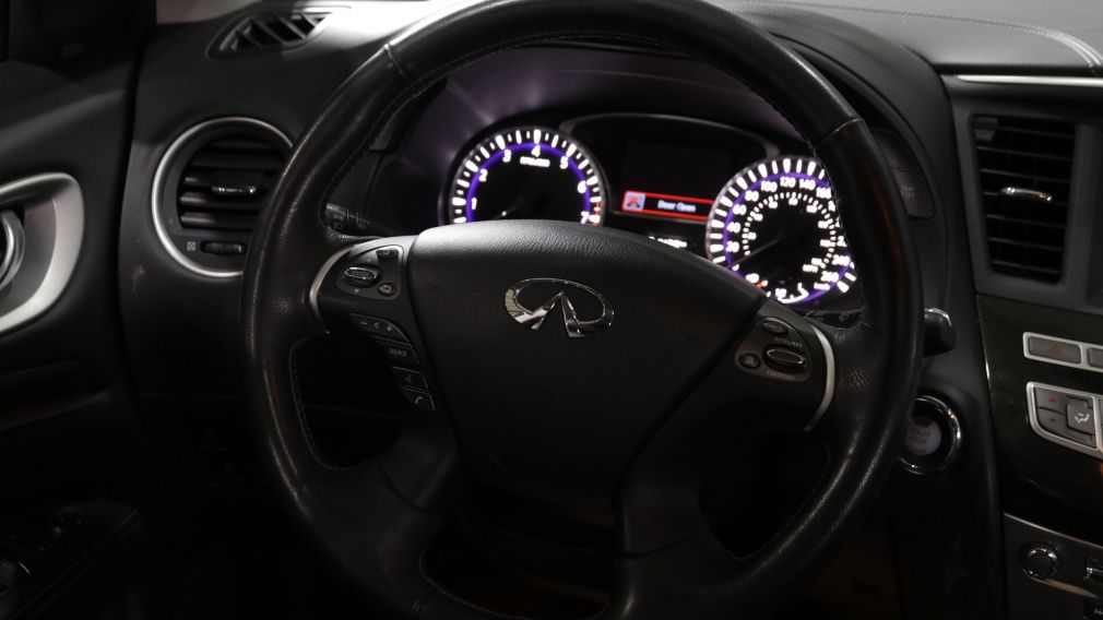 Infiniti QX60 PURE 2020 d&rsquo;occasion à vendre - 13